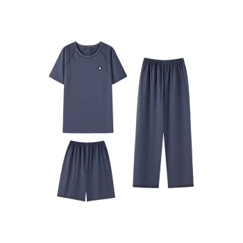 William Pajama Set Men's Image Color