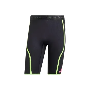 Adidas Sportswear ADIZERO RUNNING SHORT LEGGINGS Sports Shorts Men's Black