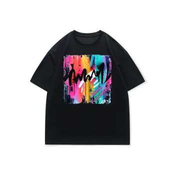 FAIRWHALE T Shirts Unisex