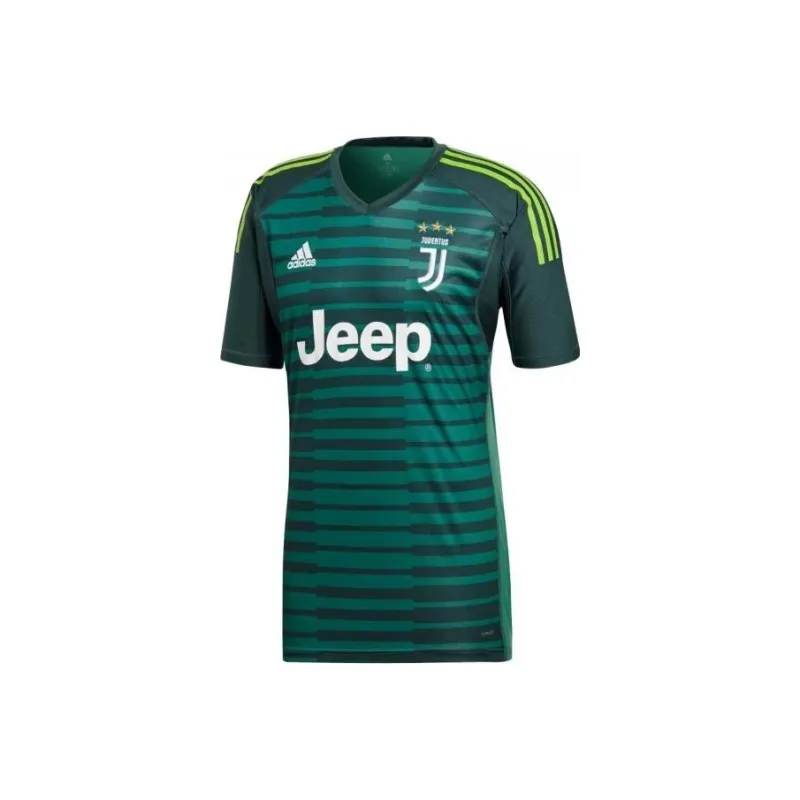 Adidas Soccer Jersey Men's Green-0
