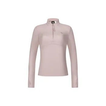 FILA Set in Sleeve T Shirt Women's Light Purple Red