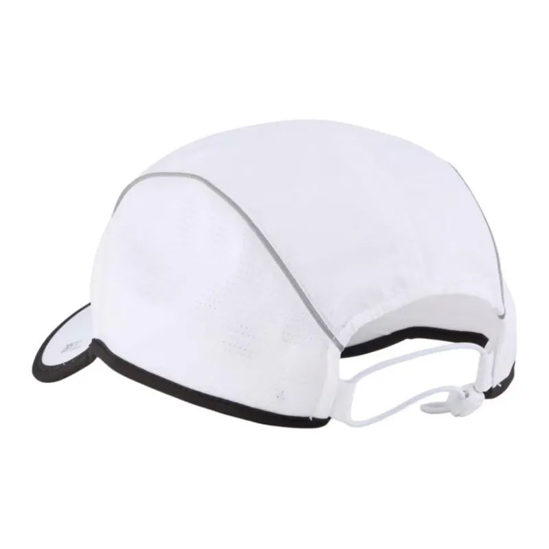 PUMA Polyester Baseball Caps Unisex White-1