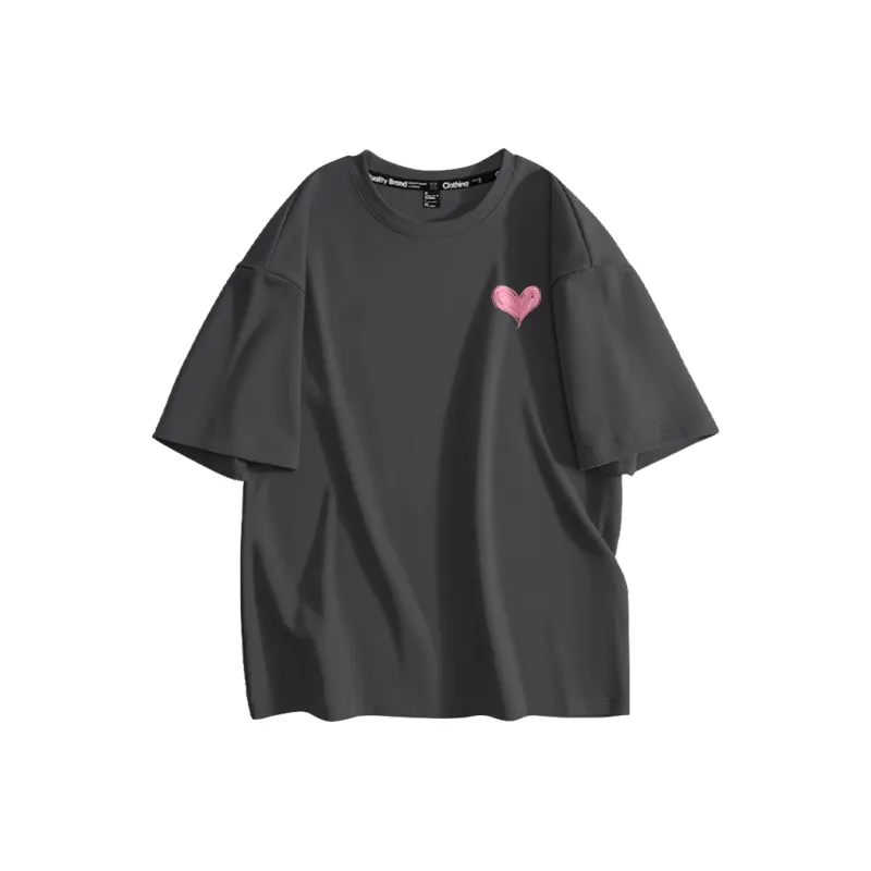 Cotton T Shirts Unisex-10