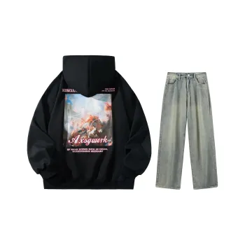 A.X.S.K Sweatshirt Sets Men