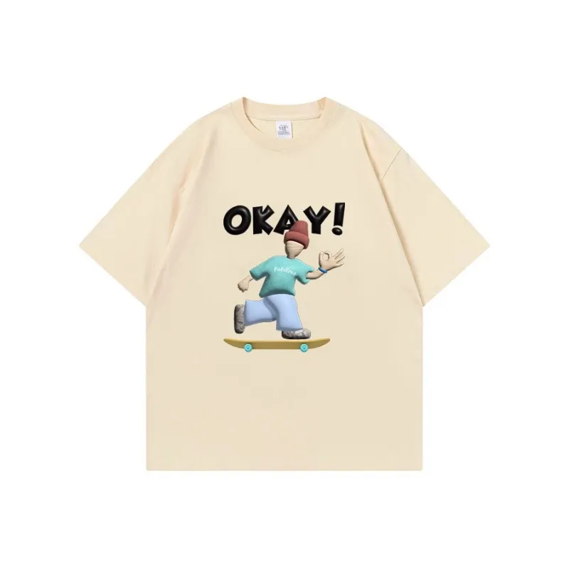GOSO T Shirts Unisex-4