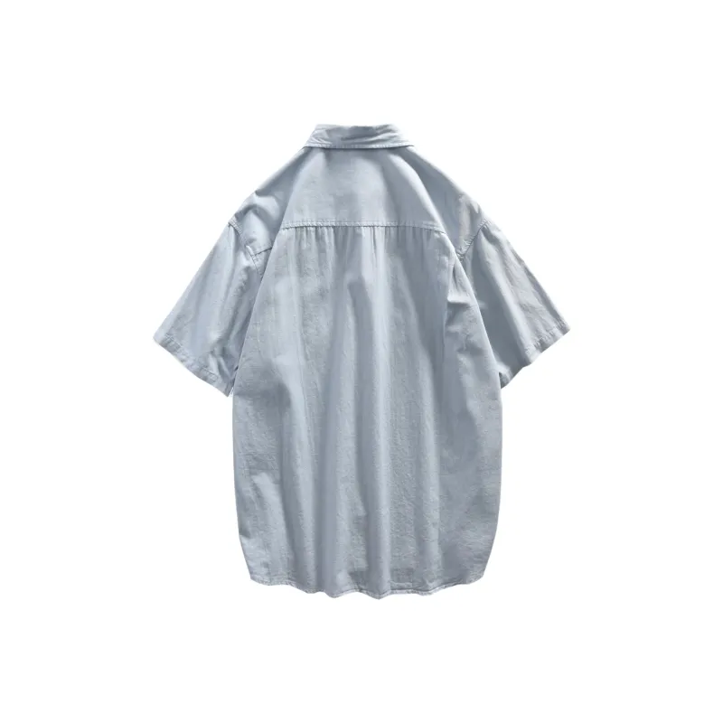 BUYDAUL Shirts Unisex-16
