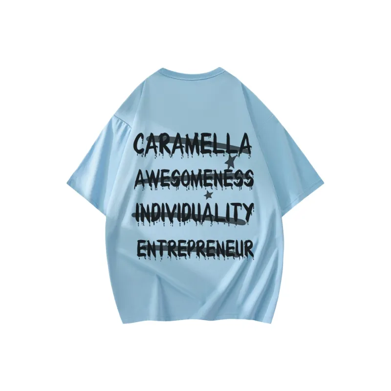 Caramella T Shirts Unisex-8