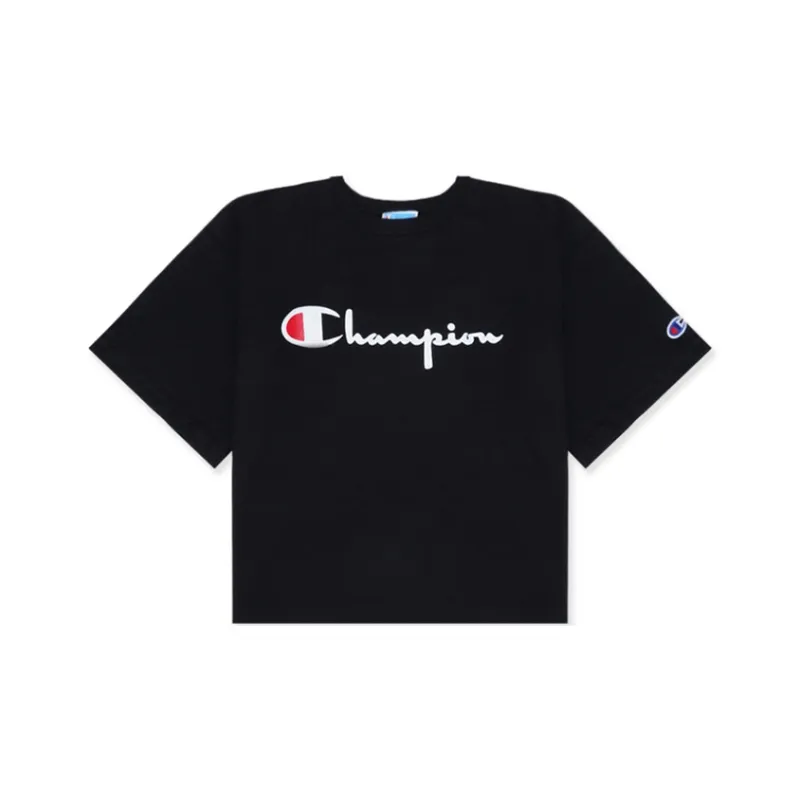 Champion T Shirt Women's US Version-0