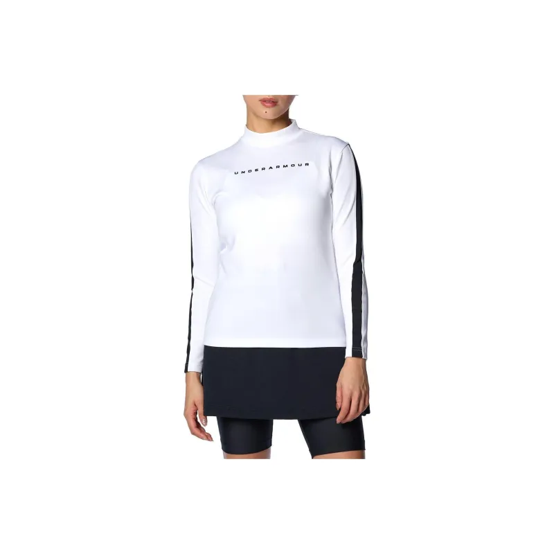 Under Armour T Shirt Women's White-0
