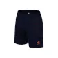 Dark Blue Fluorescent Orange