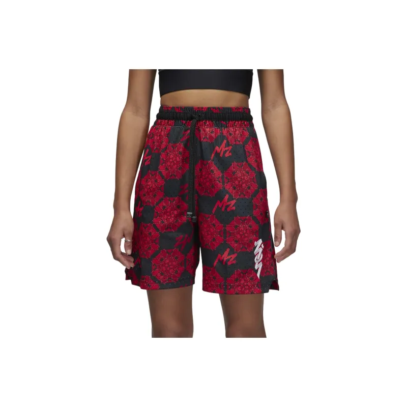 Jordan Zion Mesh Shorts-0
