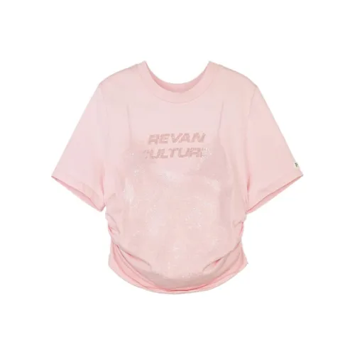 RE'VAN 여성 티셔츠