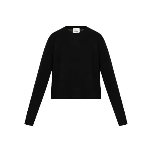 ISABEL MARANT Lylia Crewneck Knitted Jumper