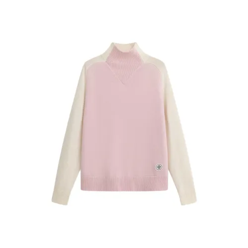Broadcast Sweater Women's Bouquet Pink