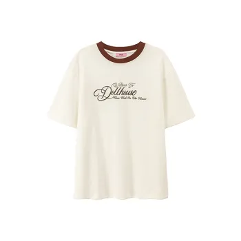 CHUU T Shirts Women's White
