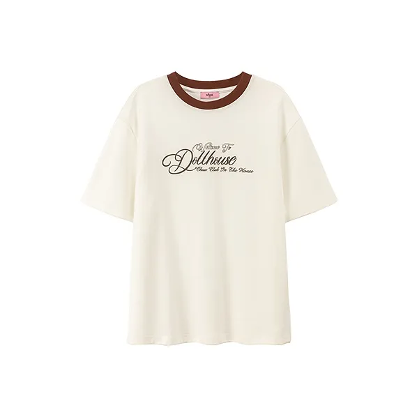 CHUU T Shirts Women's White-0