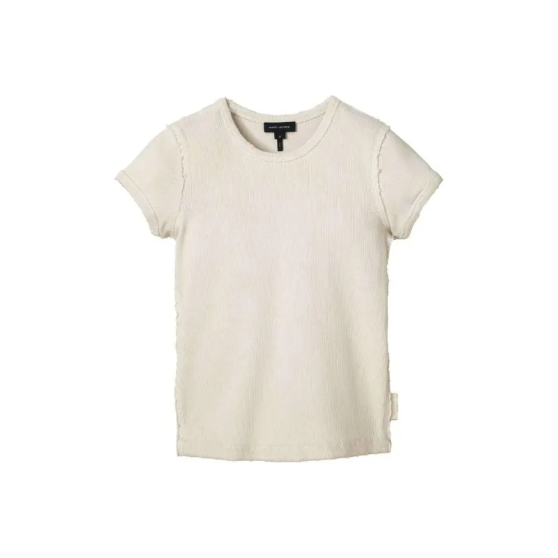 MARC JACOBS Grunge Shrunken T shirt-0