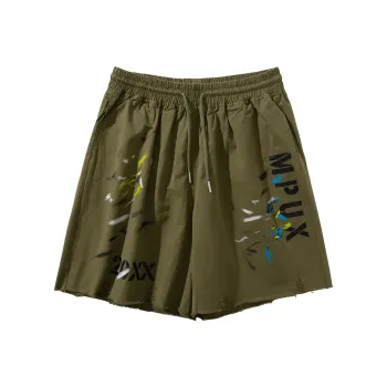 MPUX Casual Shorts Unisex