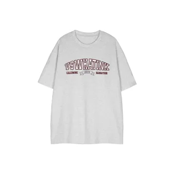 VS WHAT T Shirts Unisex