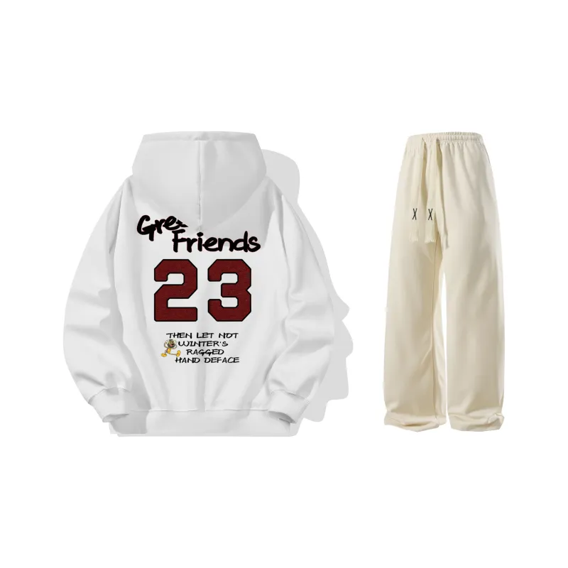 GF Sweatshirt Sets Unisex-19