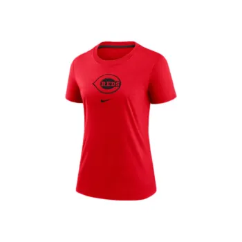 Nike Cincinnati Reds Authentic Collection Early Work Women's Nike Mlb T Shirt