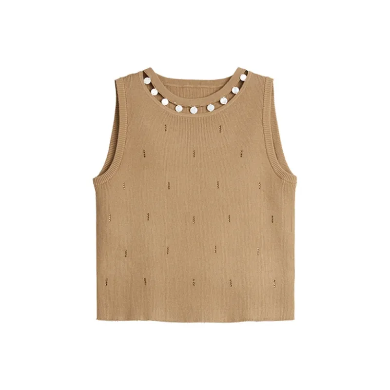 ELLE Tank Tops Women's-0