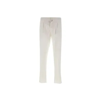 KITON Casual Pants Men White