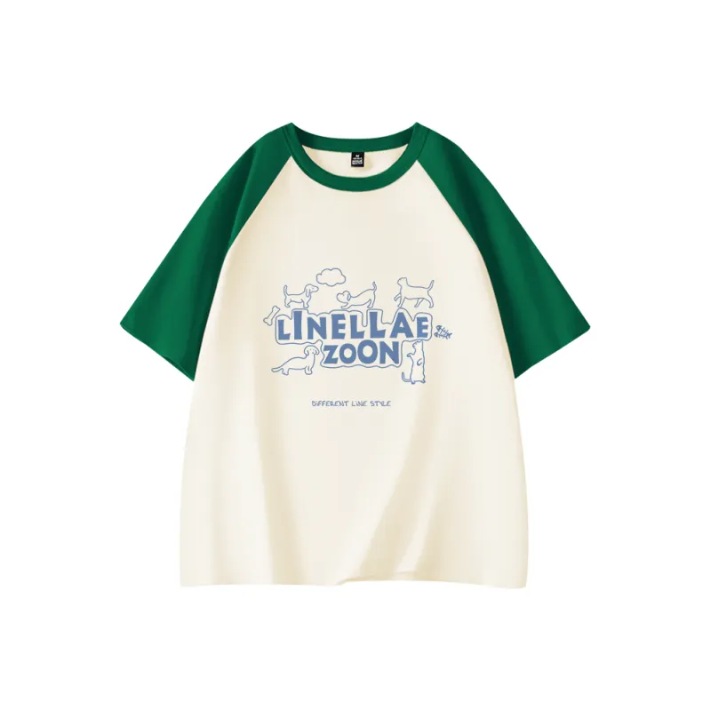 Cotton T Shirts Women's-0
