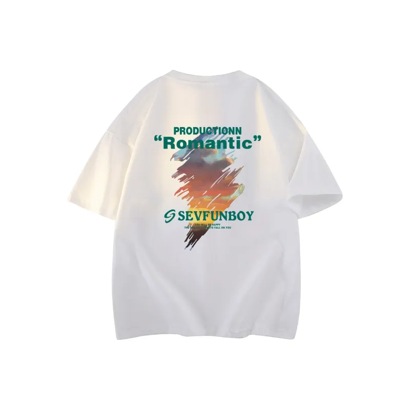 7 SEVFUN T Shirts Unisex-4