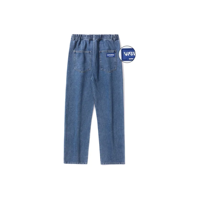 FUERZA Jeans Unisex-7