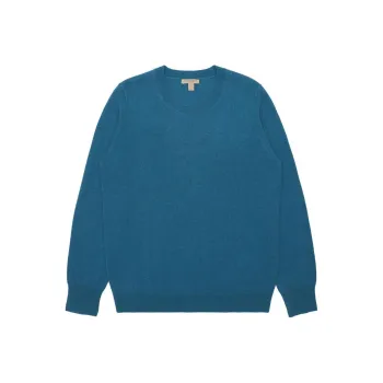Burberry Sweaters Women's Blue
