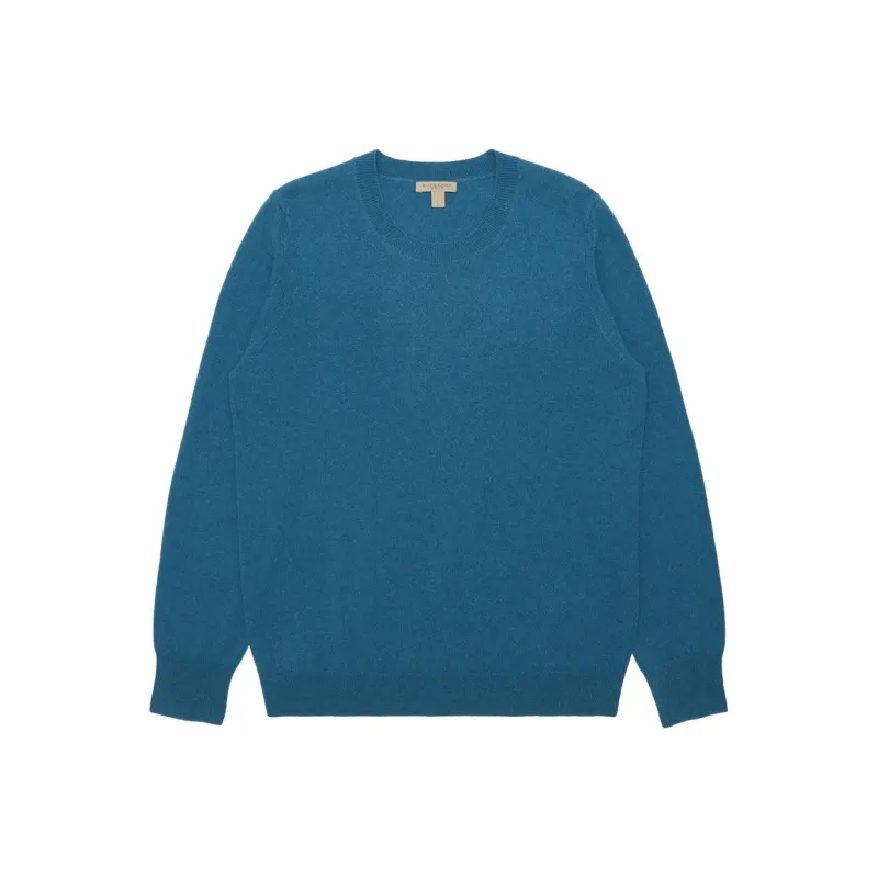 Burberry Sweaters Women's Blue-0