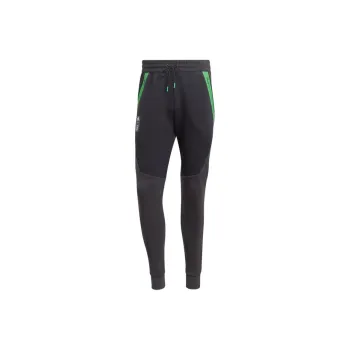 Adidas Soccer Bottoms Men's Black
