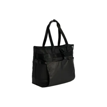 PUMA Golf PF Polyester Tote Bag, Shopping Bag, Shoulder Bag Unisex Black