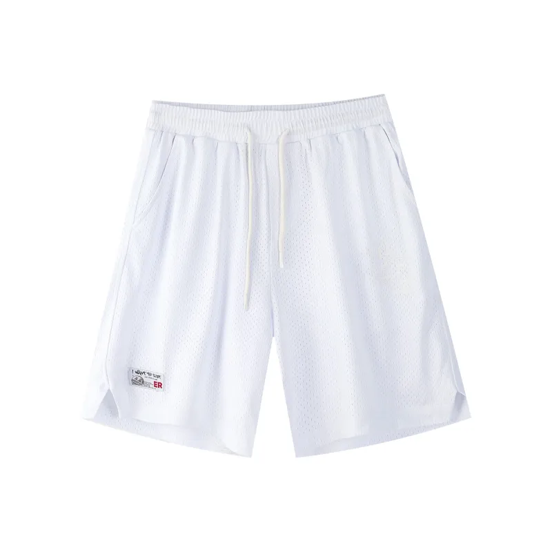 ER Basketball Shorts Unisex-0