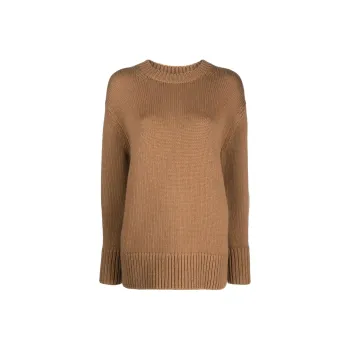 VINCE Sweater Women's Caramel Brown