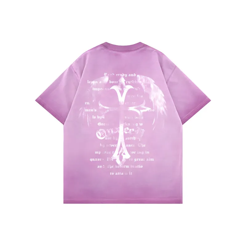 Qnxeey T Shirts Unisex-12