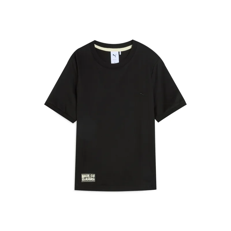 PUMA SelectCLASSICS T Shirt Women's Black 01-0