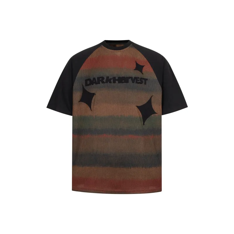 YINLEI T Shirts Unisex Brown-0