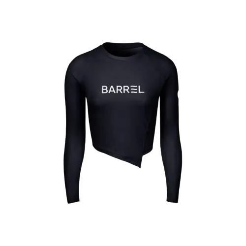 BARREL T-Shirts Women's Black