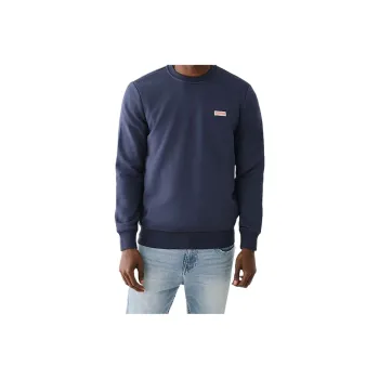 TRUE RELIGION Sweatshirt Men's Blue