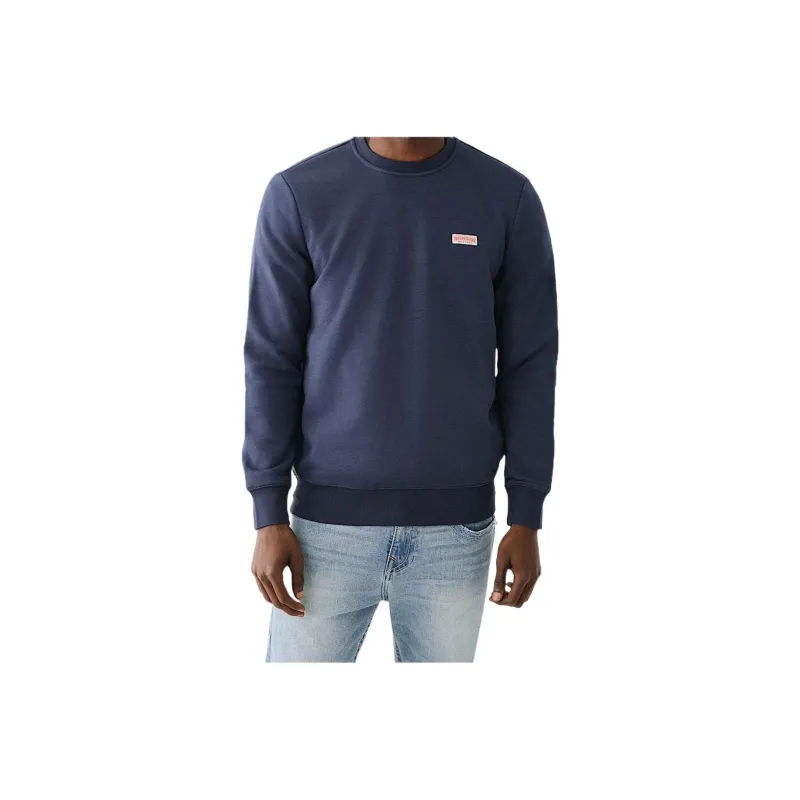 TRUE RELIGION Sweatshirt Men's Blue-0