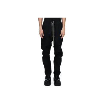 RICK OWENS Bela Drawstring Pants