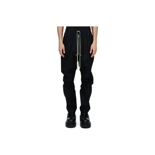 RICK OWENS Bela Drawstring Pants