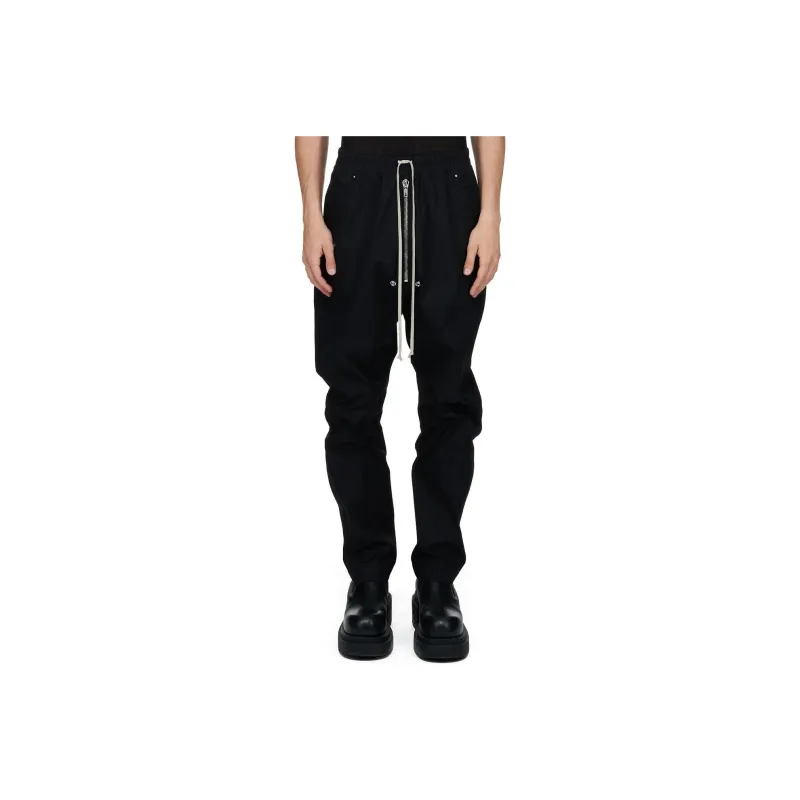 RICK OWENS Bela Drawstring Pants-0