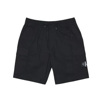 CALVIN KLEIN Casual Shorts Men's Black