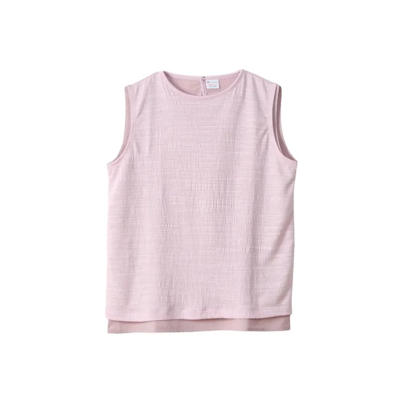 Champion Straight T-Shirt Japan Version Women's-7