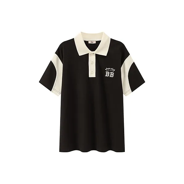CHUU T Shirts Women's Black-0
