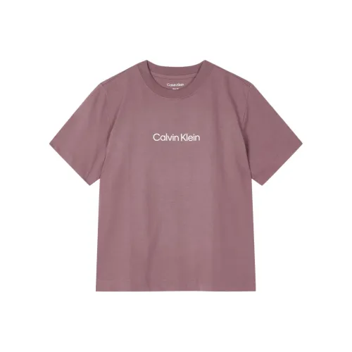 CALVIN KLEIN T Shirt Women's Capri Rose
