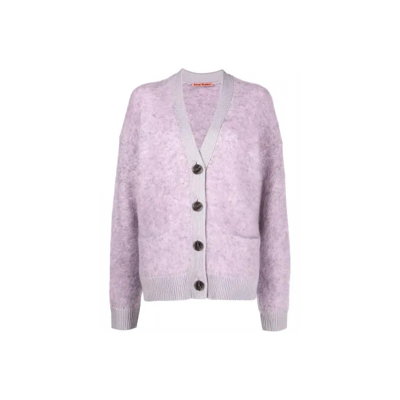 Acne Studios Sweaters Women's Purple-0